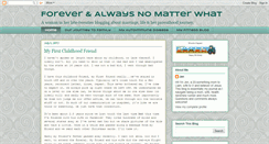 Desktop Screenshot of patientnkind.blogspot.com