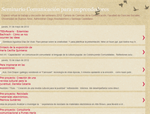 Tablet Screenshot of comunicacionparaemprendedores.blogspot.com