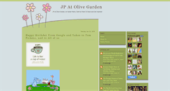 Desktop Screenshot of gooseberrygoespoetic.blogspot.com