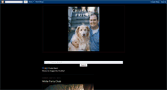 Desktop Screenshot of chubbyandfriend.blogspot.com