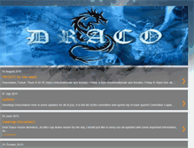 Tablet Screenshot of dracohouse.blogspot.com