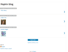 Tablet Screenshot of hopkincsgabbi.blogspot.com