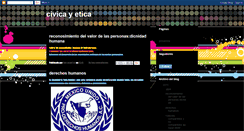 Desktop Screenshot of luisangelgv.blogspot.com