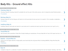 Tablet Screenshot of bodygroundeffectkits.blogspot.com