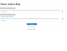 Tablet Screenshot of pastorarden.blogspot.com