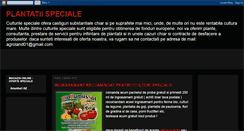 Desktop Screenshot of culturispeciale.blogspot.com