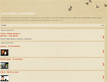 Tablet Screenshot of jean-marc-souvenirssouvenirs.blogspot.com