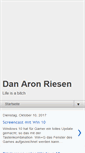 Mobile Screenshot of danaron.blogspot.com
