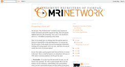 Desktop Screenshot of mrfairfax.blogspot.com