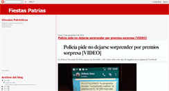 Desktop Screenshot of feliz28.blogspot.com