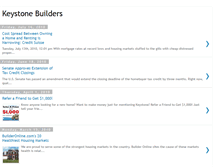 Tablet Screenshot of keybuild.blogspot.com