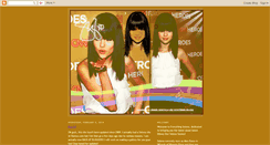 Desktop Screenshot of everythingselenafans.blogspot.com