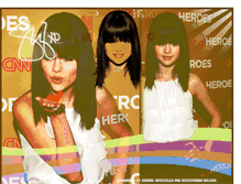 Tablet Screenshot of everythingselenafans.blogspot.com