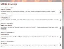 Tablet Screenshot of elblogdejorge99.blogspot.com