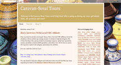 Desktop Screenshot of caravan-serai.blogspot.com