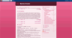 Desktop Screenshot of lug-mariela.blogspot.com