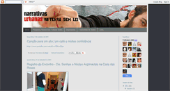 Desktop Screenshot of narrativassemlei.blogspot.com