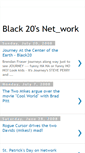 Mobile Screenshot of network-black20.blogspot.com