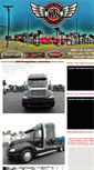 Mobile Screenshot of bordertruckssales.blogspot.com