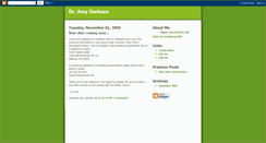 Desktop Screenshot of doctoramynd.blogspot.com