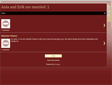 Tablet Screenshot of annaenerik.blogspot.com