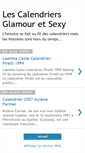 Mobile Screenshot of calendriers.blogspot.com
