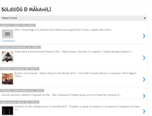 Tablet Screenshot of makavelisouljah.blogspot.com