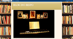 Desktop Screenshot of bewiahnbispo.blogspot.com