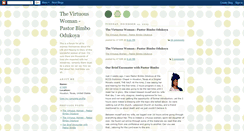 Desktop Screenshot of bimboodukoya.blogspot.com