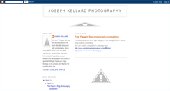 Desktop Screenshot of josephkellardphotography.blogspot.com