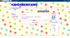 Desktop Screenshot of americanocuarto.blogspot.com