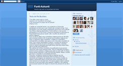 Desktop Screenshot of fanti-ashanti.blogspot.com