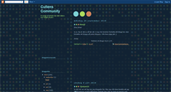 Desktop Screenshot of cullensinsweden.blogspot.com