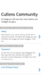 Mobile Screenshot of cullensinsweden.blogspot.com