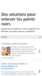 Mobile Screenshot of antipointsnoirs.blogspot.com
