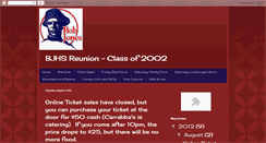 Desktop Screenshot of bjhs2002.blogspot.com