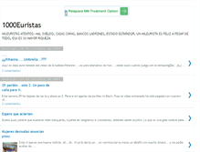Tablet Screenshot of 1000eurista.blogspot.com