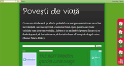 Desktop Screenshot of mara-povestideviata.blogspot.com