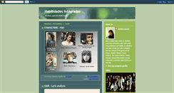 Desktop Screenshot of hidaniele.blogspot.com