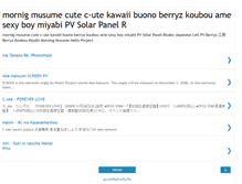 Tablet Screenshot of hello-projects.blogspot.com