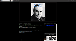 Desktop Screenshot of ceterisandparibus.blogspot.com