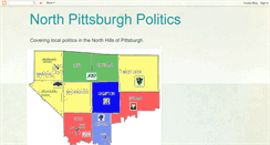 Desktop Screenshot of northpghpolitics.blogspot.com