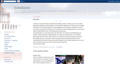 Desktop Screenshot of estudiantei.blogspot.com