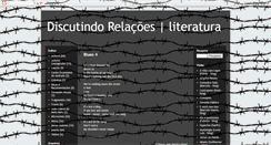 Desktop Screenshot of drliteratura.blogspot.com