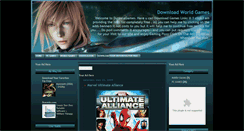Desktop Screenshot of duzeelagames.blogspot.com