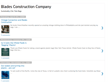 Tablet Screenshot of bladesconstructioncompany.blogspot.com