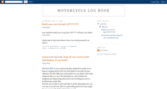 Desktop Screenshot of motyriderbikeloghopclickbanknet.blogspot.com