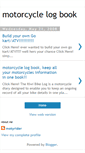 Mobile Screenshot of motyriderbikeloghopclickbanknet.blogspot.com