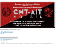 Tablet Screenshot of cntaitmotril.blogspot.com