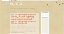 Desktop Screenshot of cbsmerkezi.blogspot.com